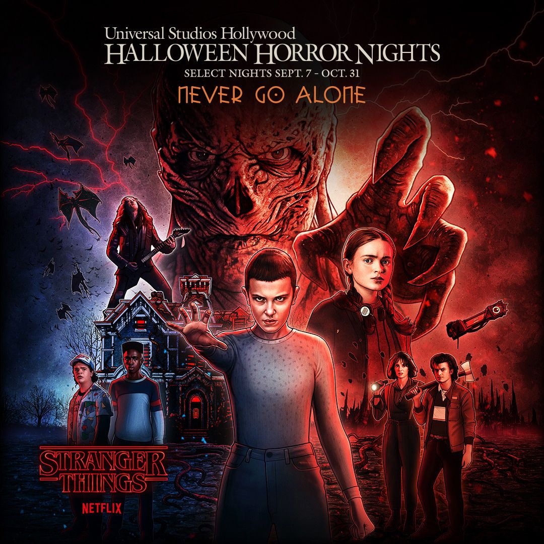 KRUZ 103.3’s “Universal Studios Hollywood trip – Halloween Horror Nights” Official Contest Rules