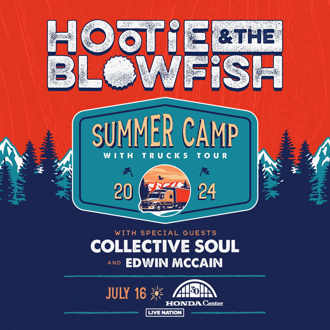 Hootie and the Blowfish Contest Rules