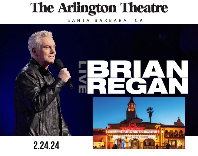 Brian Regan Contest Rules