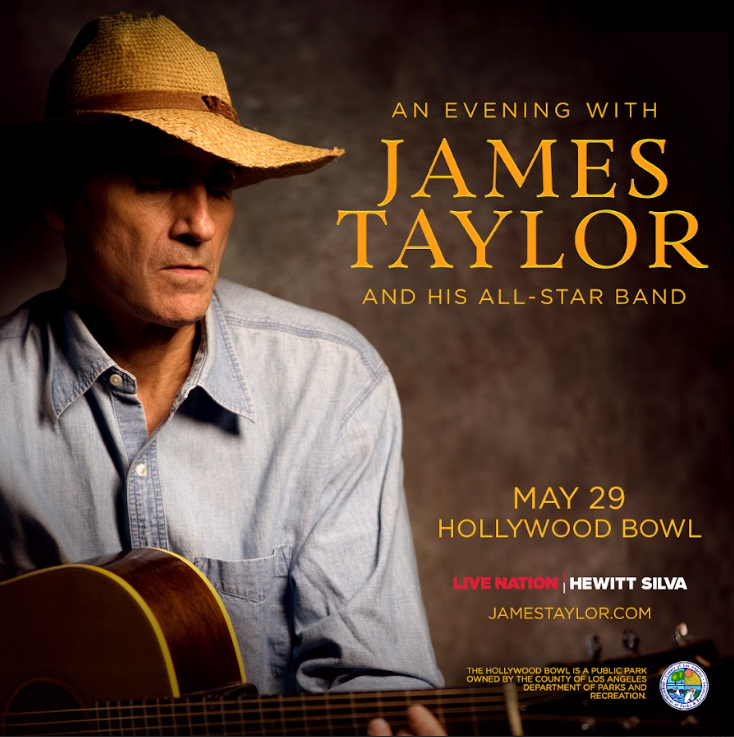 James Taylor Contest Rules
