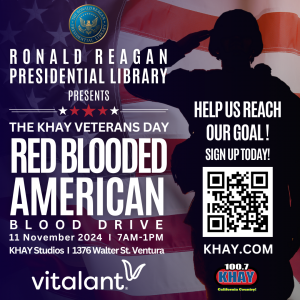 Red Blooded American Blood Drive