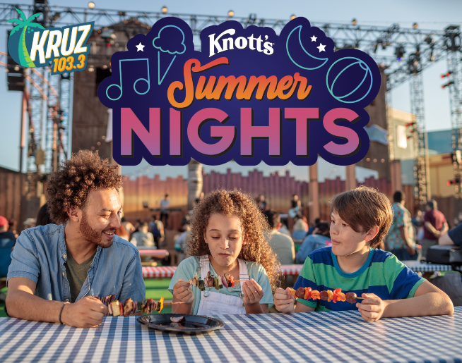 Knott’s Berry Farm Contest