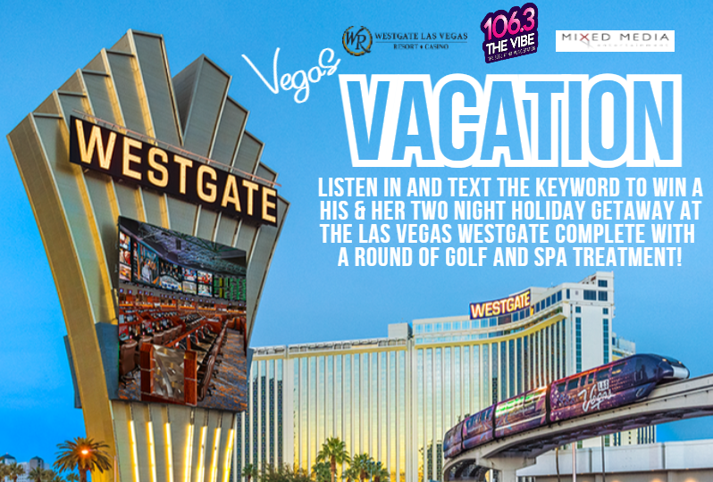 Westgate Las Vegas Text to Win Official Contest Rules