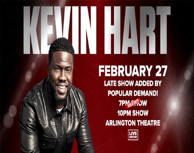 Kevin Hart Ticket Contest Official Rules