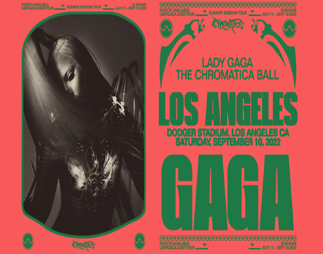 Lady GAGA Ticket Contest Official Rules