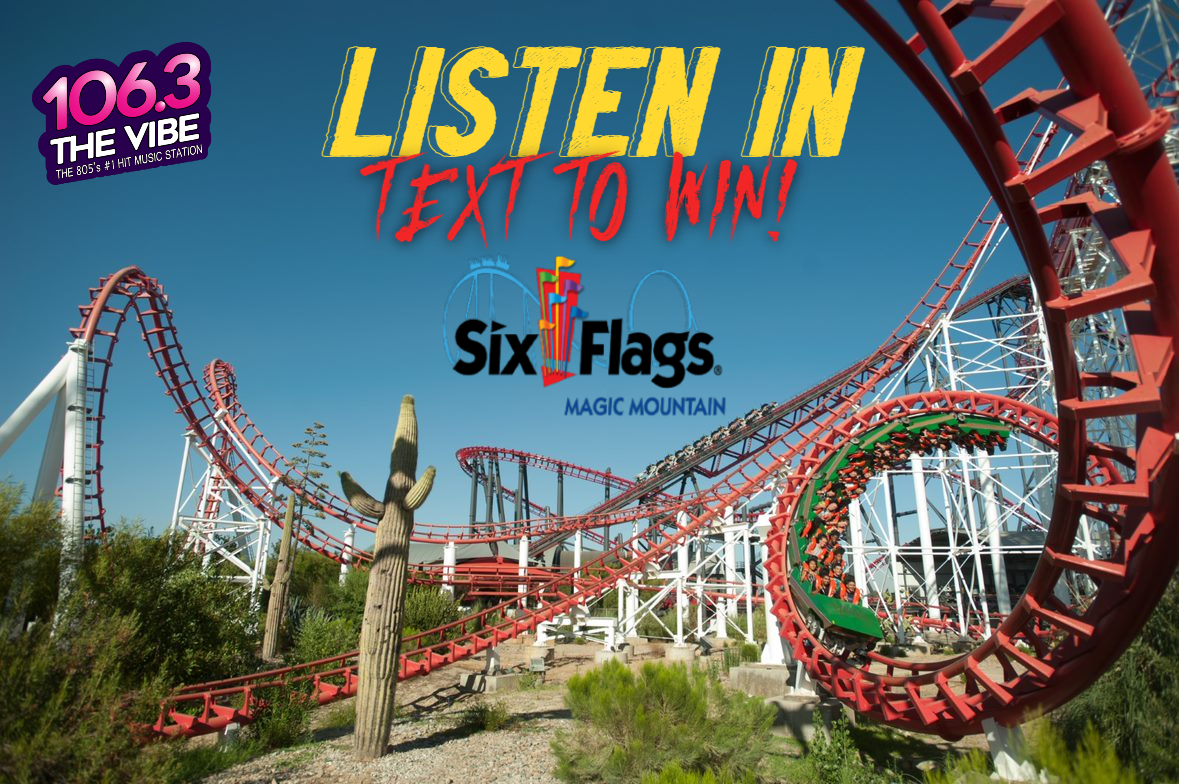Six Flags Magic Mountain Summer Contest Official Rules