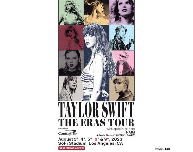 Taylor Swift Contest