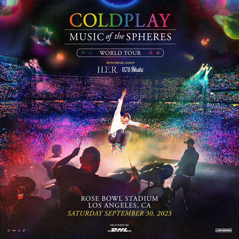 COLDPLAY Contest