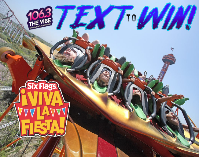 Six Flags Magic Mountain – Viva La Fiesta Contest Rules