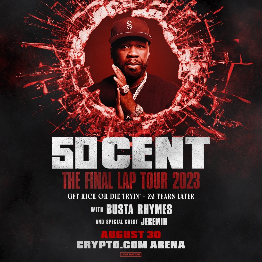 50 Cent Contest