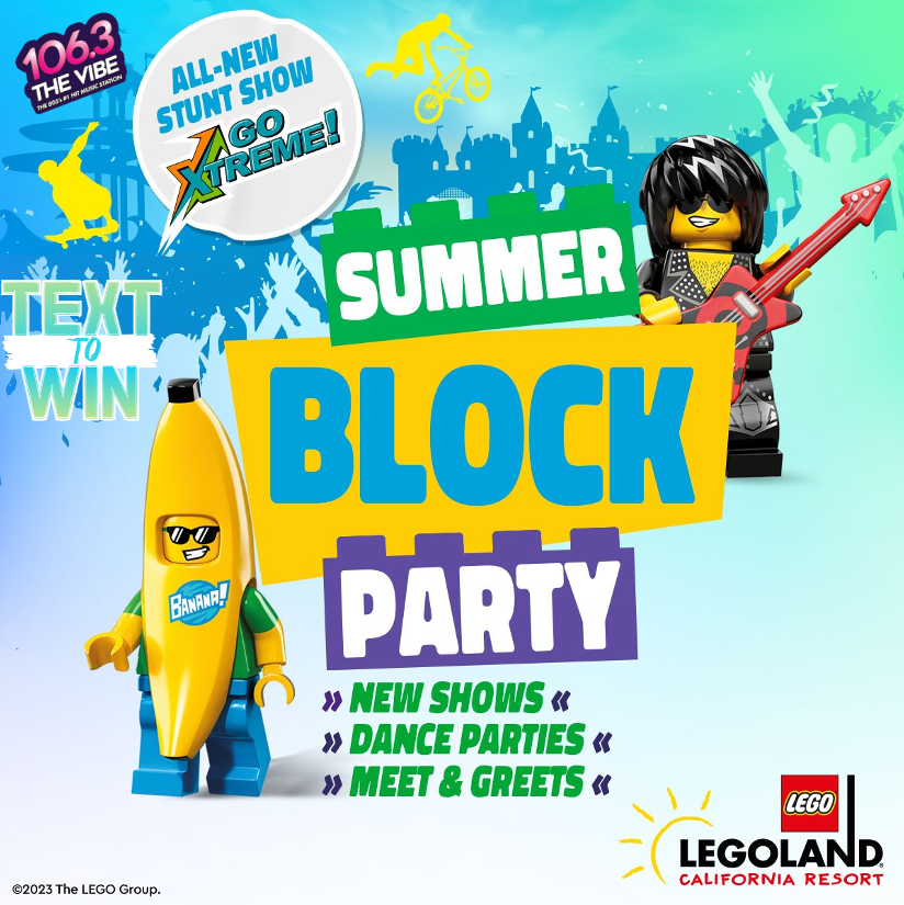 Legoland Contest