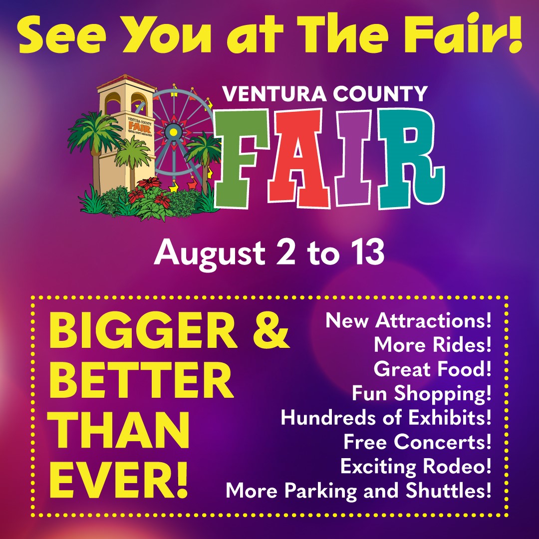 Ventura County Fair Contest