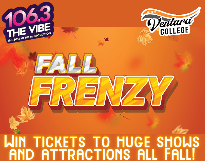 Fall Frenzy Promotion