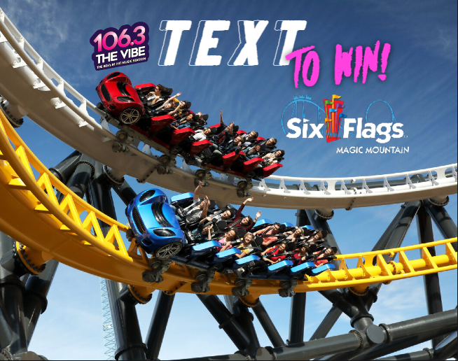 Six Flags Magic Mountain Contest Rules