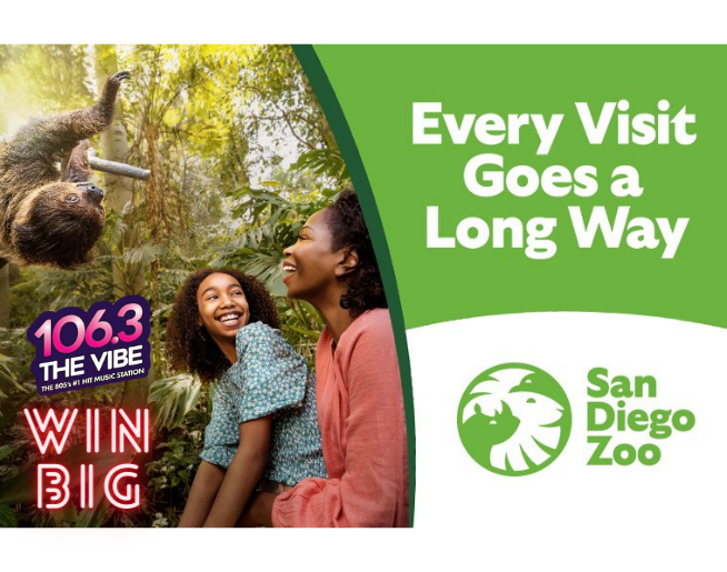 San Diego Zoo Contest Rules