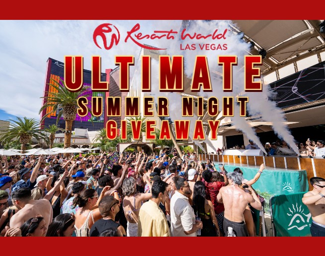 Ultimate Summer Nights Contest Rules Resorts World