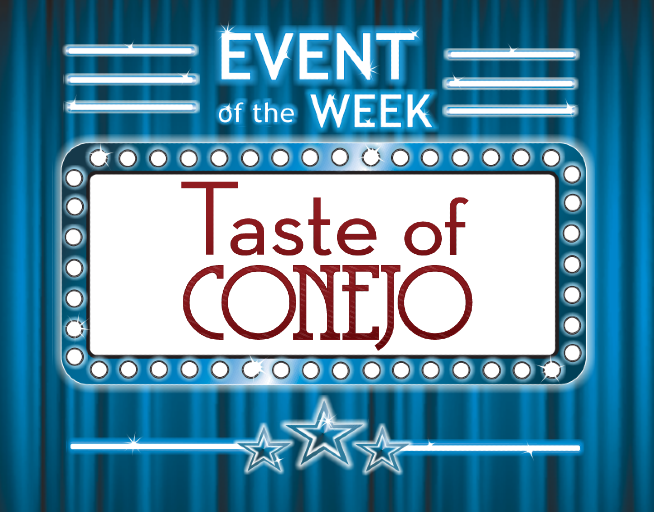 Event of the Week: Taste of Conejo!