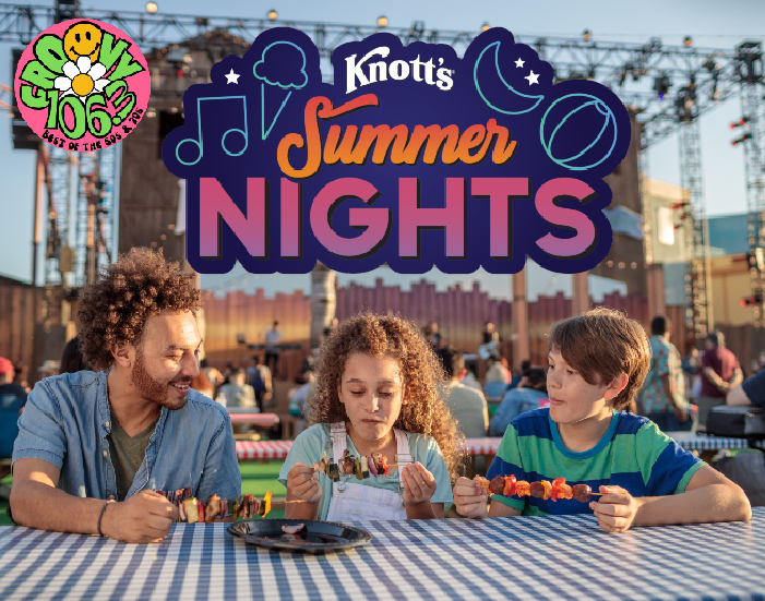 Knott’s Berry Farm Contest Rules
