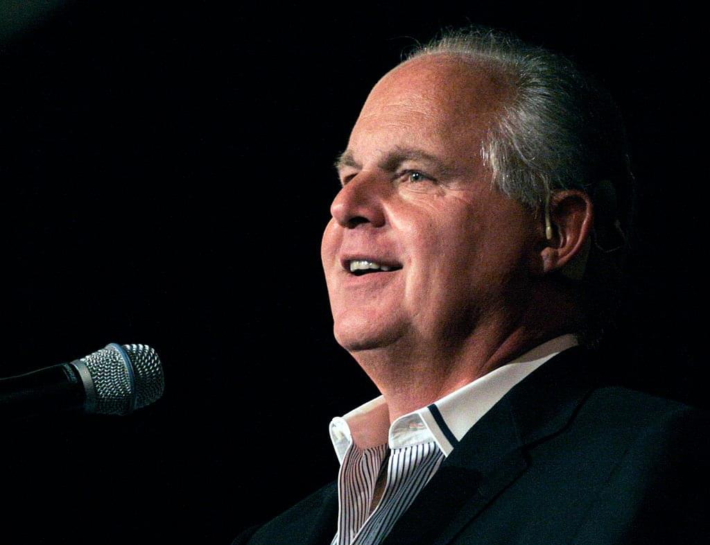 Rush Limbaugh, 1951-2021