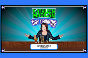 Kathleen Madigan The Day Drinking Tour