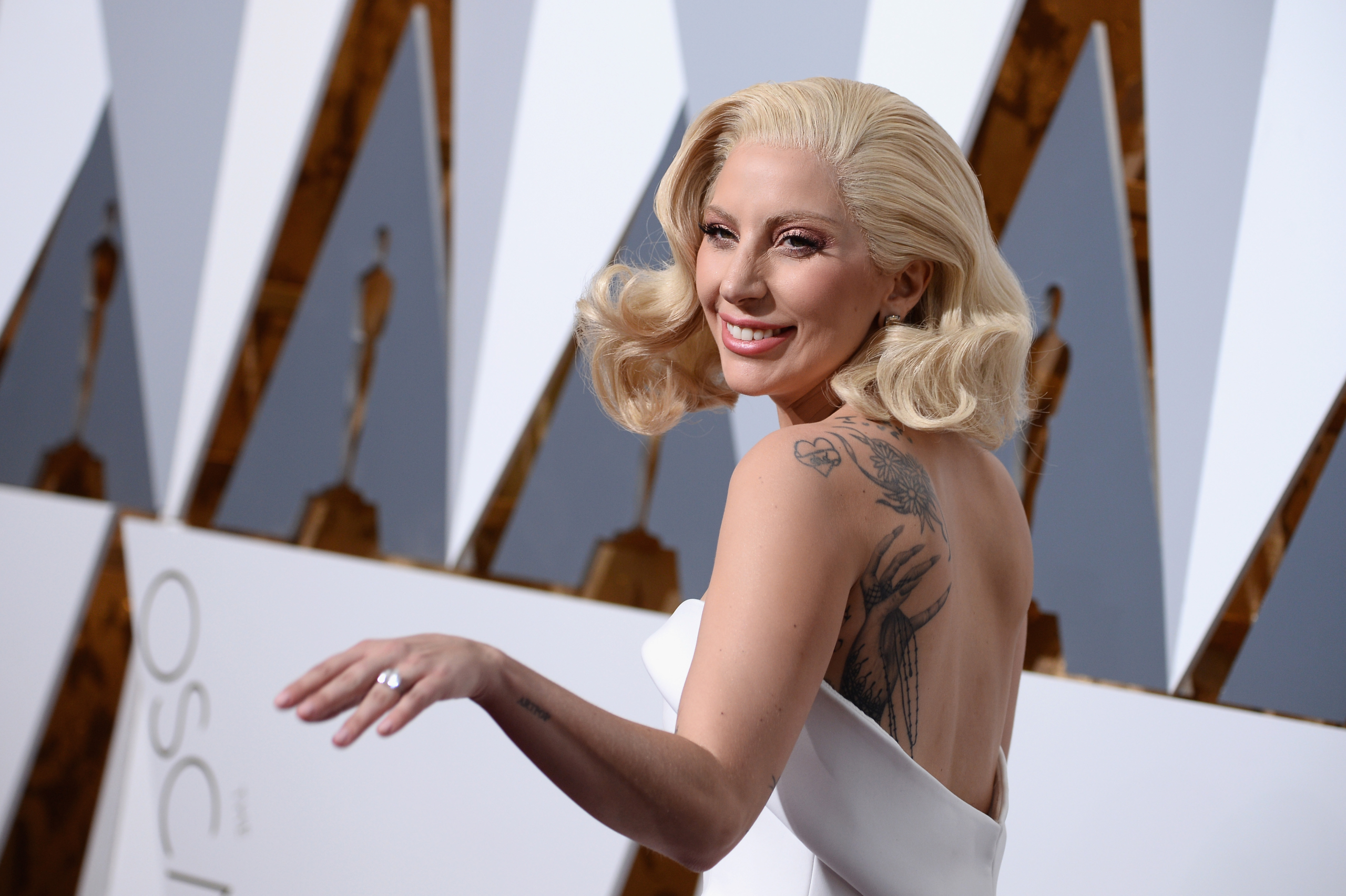 Lady Gaga Reveals How Fiance Michael Polansky Proposed