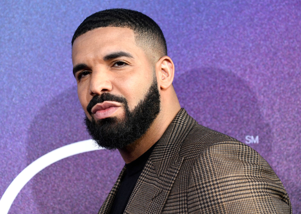 Drake Celebrates Son Adonis’ 7th Birthday with SpongeBob-Themed Photos: ‘Big Don’