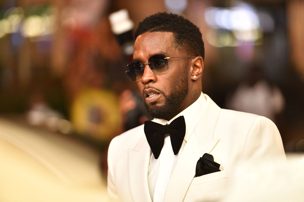 Diddy’s Mother Addresses Diddy’s Allegations