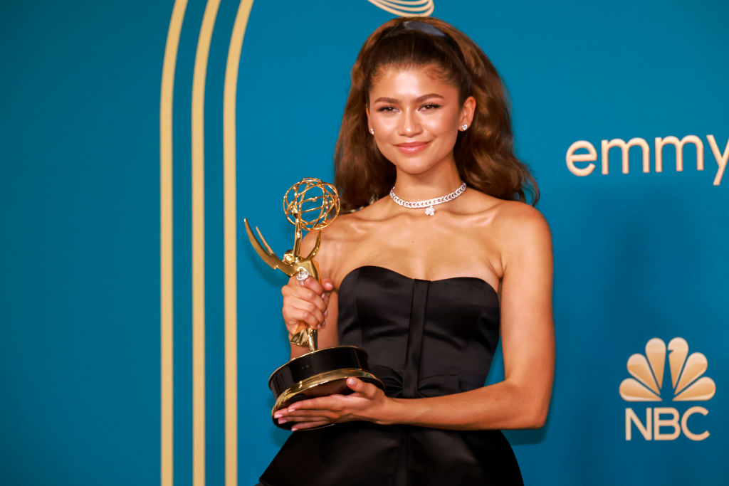 Euphoria Star Zendaya Addresses The Time Jump Made For Season 3