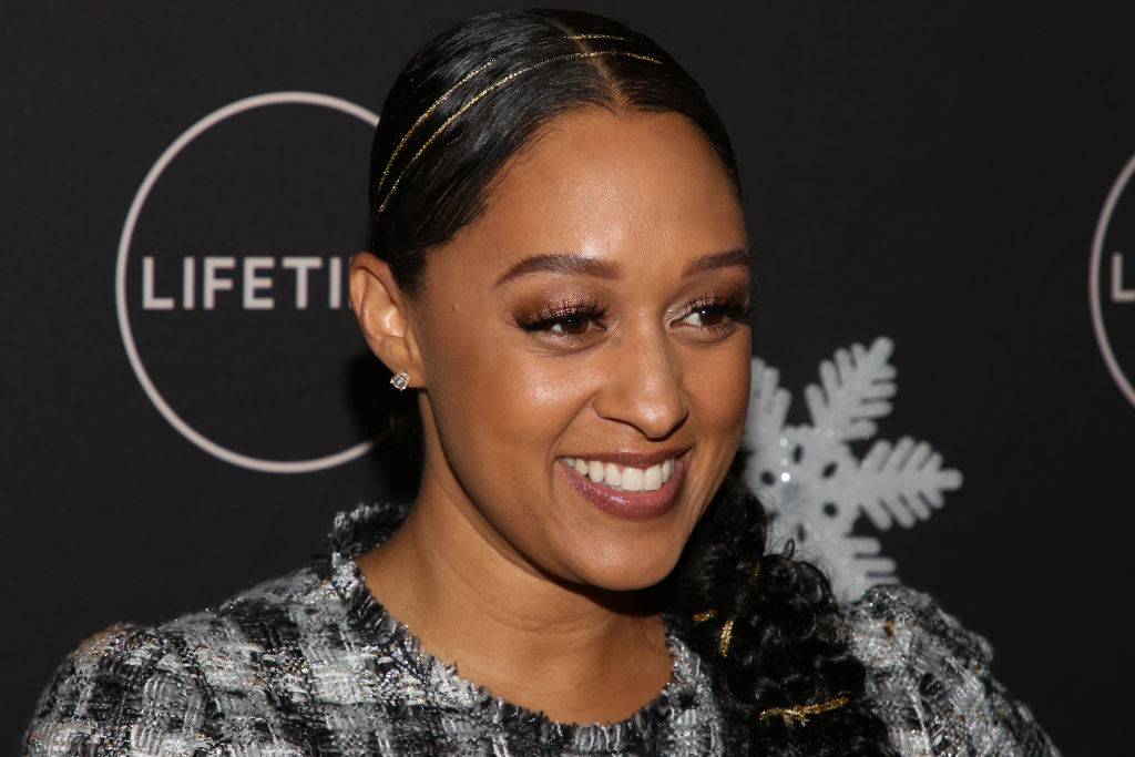 Tia Mowry Gets Candid About Her Divorce From Cory Hardrict