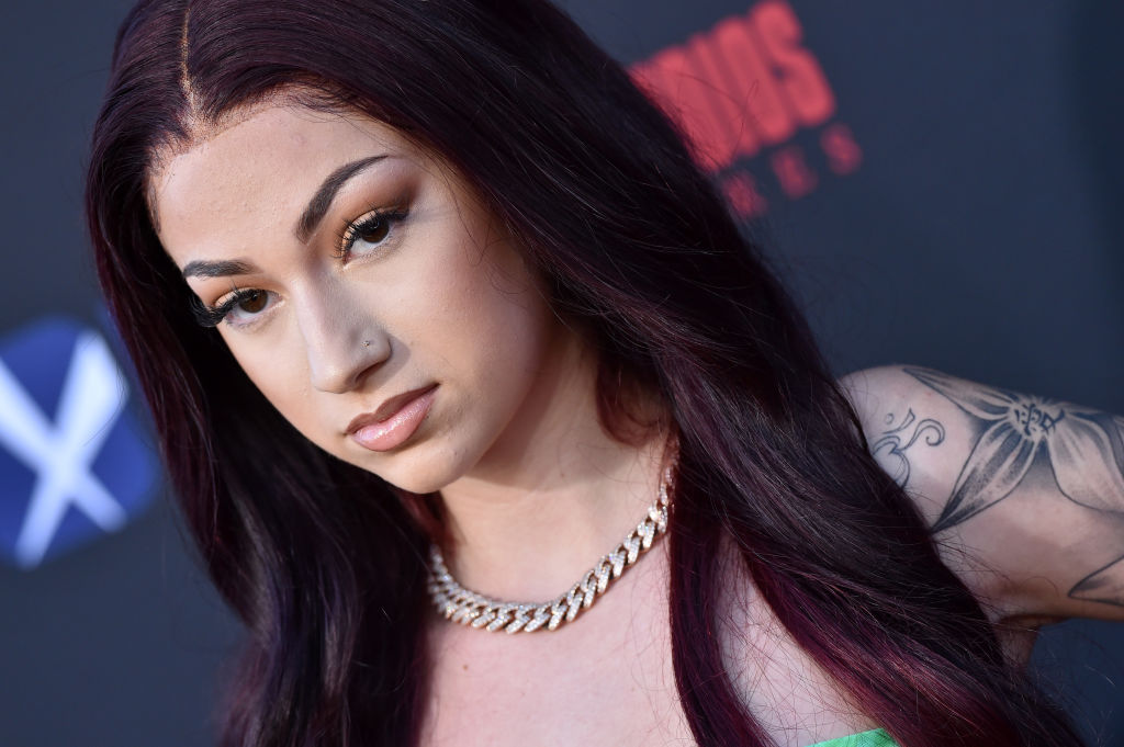 Bhad Bhabie Repairs Relationship With Formerly Estranged Dad