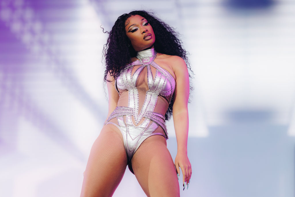 Megan Thee Stallion Shares New Song & Video ‘Whenever’ 