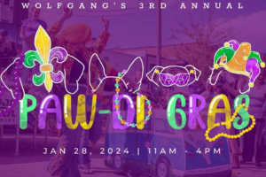 2024 Pensacola Pawdi Gras