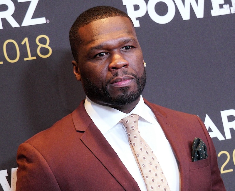 50 Cent Files Lawsuit Against NYC Jeweler