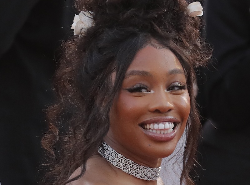 SZA hints Nicki Minaj is salty about her ignoring her feature requests