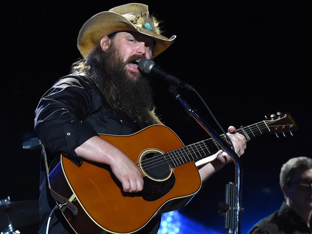 Chris Stapleton Announces New “All-American Road Show Tour” With Dwight Yoakam, Hank Williams Jr, Sheryl Crow, Jason Isbell & More