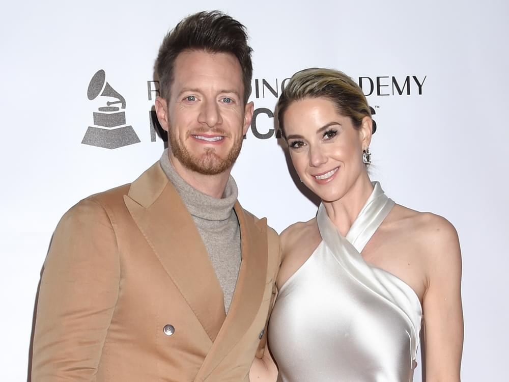 Florida Georgia Line’s Tyler Hubbard & Wife Hayley Expecting 3rd Child