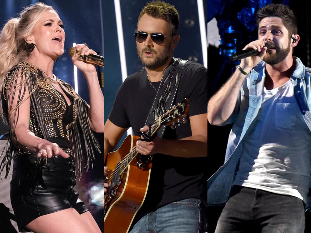 TV Special “ACM Presents: Our Country” Announces 25-Song Performance List & Facebook Pre-Show