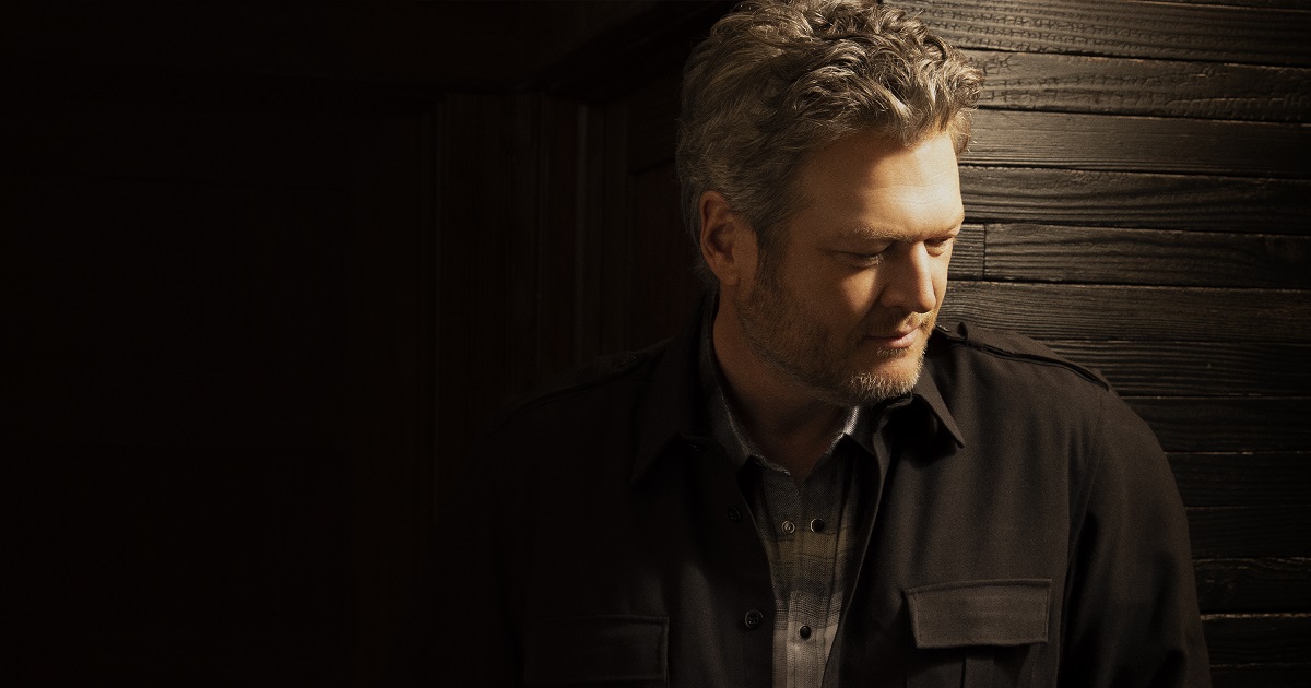 Blake Shelton Announces New Album – Body Language – Out May 21st