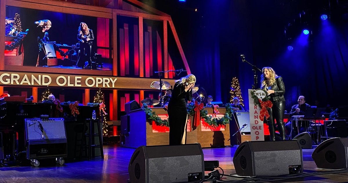 Lauren Alaina Invited to be Newest Member of the Grand Ole Opry by Trisha Yearwood