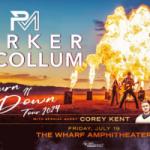 Parker McCollum at The Wharf July 2024