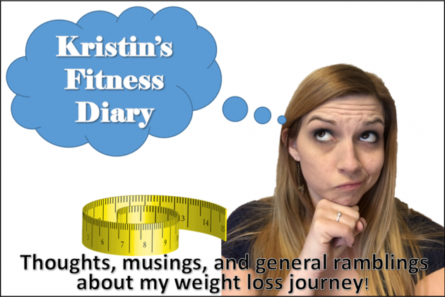 Week 2, The Struggles Start: Kristin’s Fitness Diary