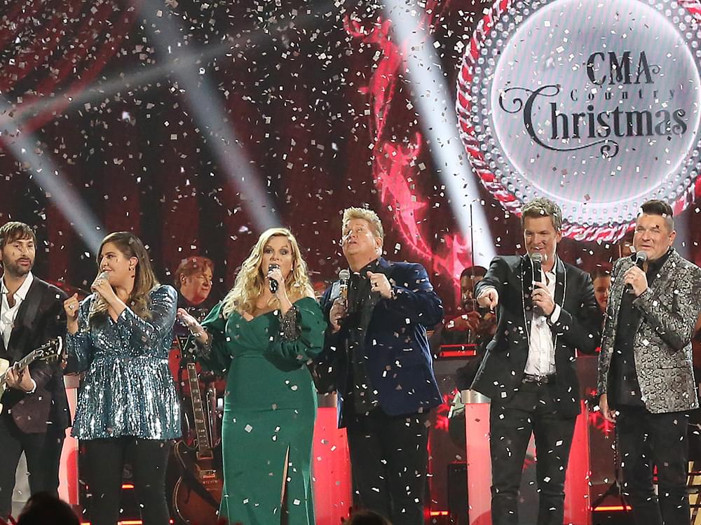 Everything You Need to Know About “CMA Country Christmas” TV Special