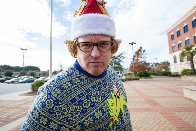 ORyan & The Holiday Buddy Bar Crawl Is Almost Here December 21st