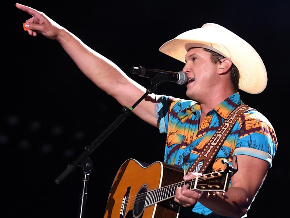 Listen to Jon Pardi’s Rowdy New Single, “Ain’t Always the Cowboy”