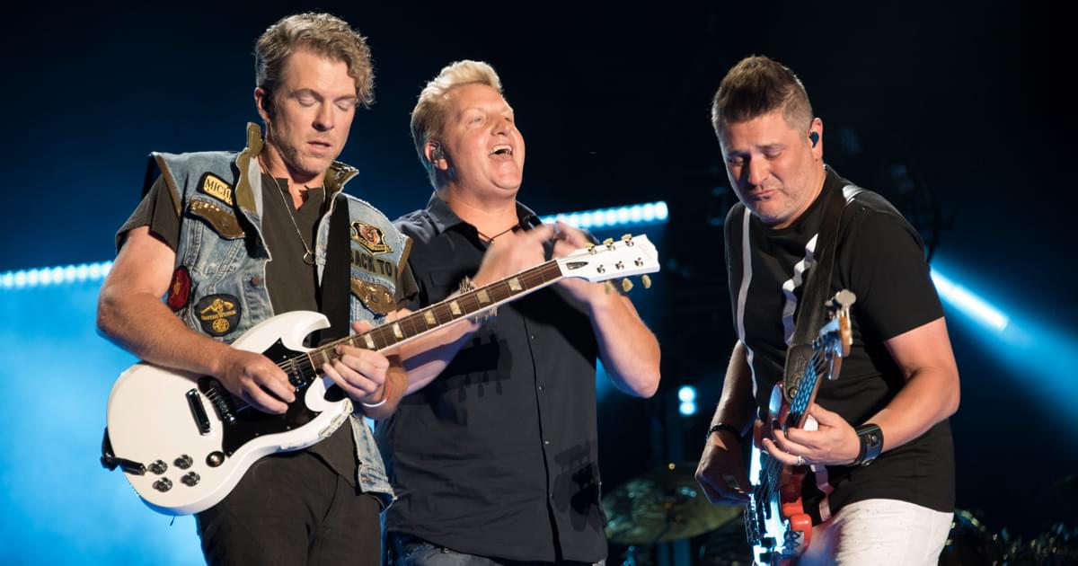 Rascal Flatts Share New Song, “Quick, Fast, in a Hurry,” Featuring Rachel Wammack [Listen]