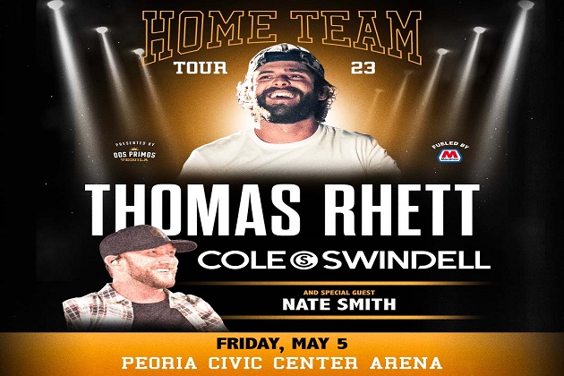 The “Home Team Tour 23” Comes To Peoria
