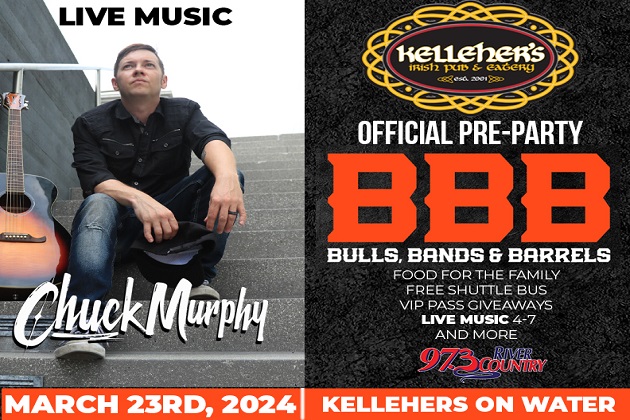 Join Us & Win At The Official Pre Party Of Bulls, Bands & Barrels At PCC Arena!