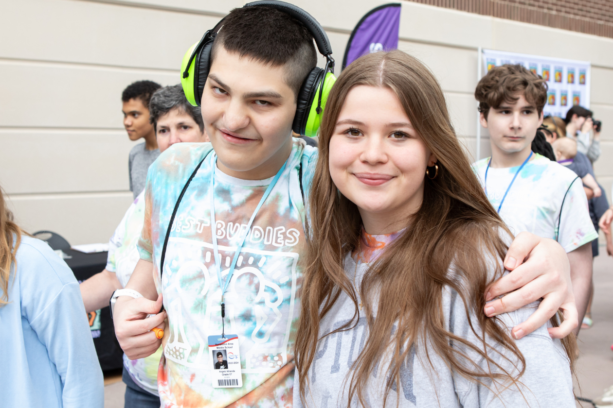 The Best Buddies Friendship Walk Celebrates Inclusion and Perfect Spring Weather