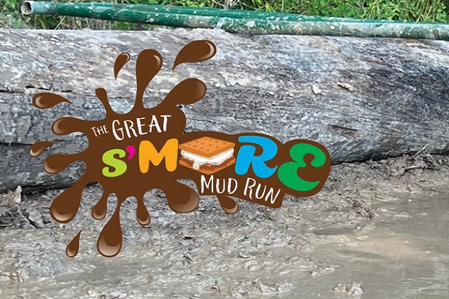 Join Us For The Great Smore Mud Run! Saturday August 10