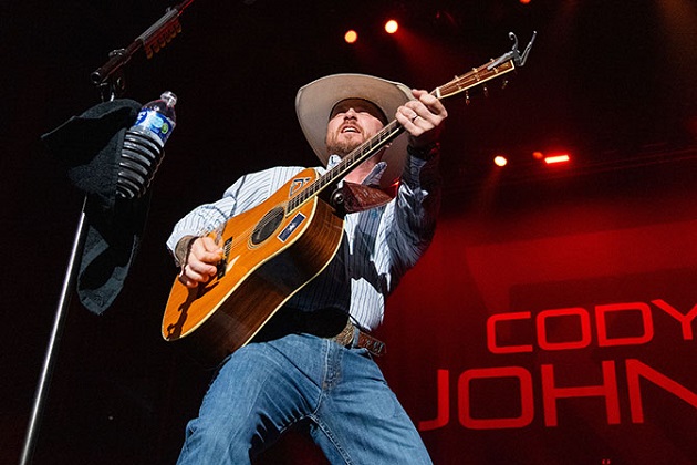 Just Announced! Cody Johnson Comes To Vibrant Arena in Moline January 25th!